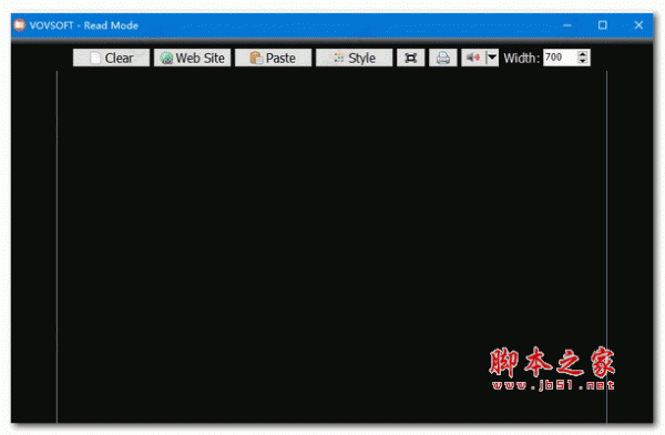 VovSoft Read Mode文本阅读器 v2.2 破解版(附安装教程)