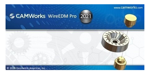 CAMWorks 2021 SP4 for SolidWorks 2020-2022 许可激活版(含补丁+步骤)