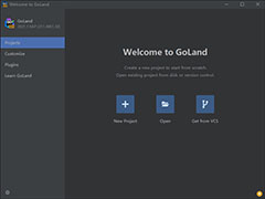 JetBrains GoLand2021怎么破解安装?JetBrains GoLand2021安装教