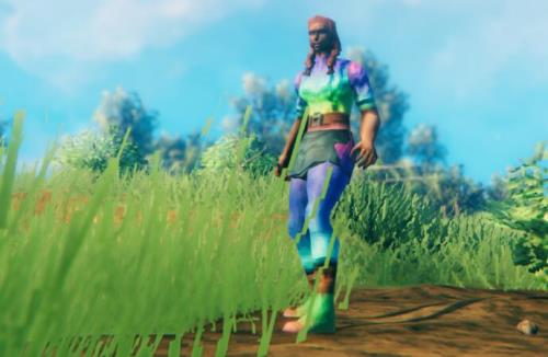 Valheim英灵神殿自定义纹理MOD 免费版