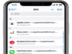 iPhone开启iCloud钥匙串之后会储存哪些信息