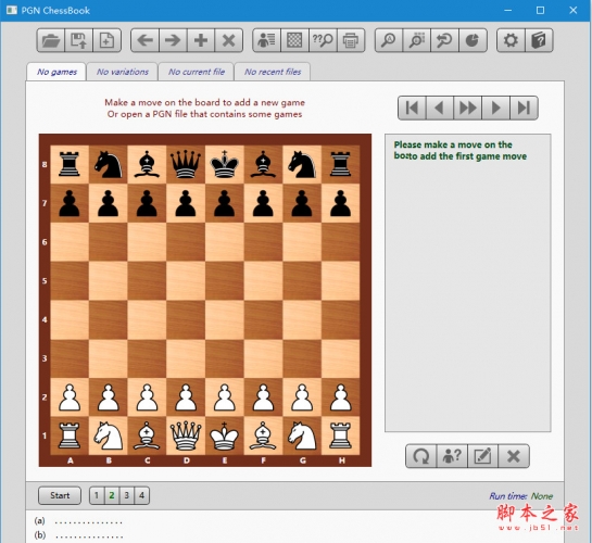 PGN ChessBook(国际象棋棋书) v1.0 免费安装版