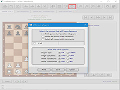 PGN ChessBook怎么使用 PGN ChessBook使用功能说明