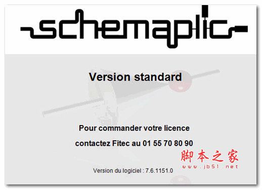 Fitec Schemaplic电气图设计仿真软件 v7.6.1151.0 破解安装版