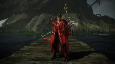 仁王2红魔斗篷MOD 免费版