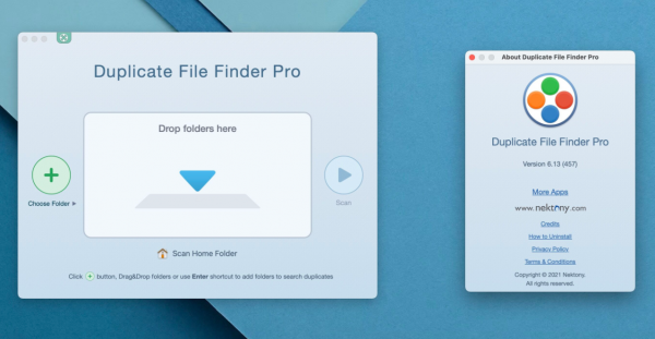 重复文件清理工具Duplicate File Finder Pro for Mac v7.3.2 TNT特别版