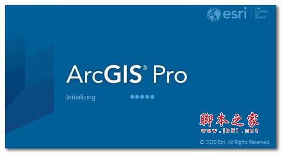 arcgis pro(桌面应用程序) v2.8 破解安装版(附安装教程+补丁)
