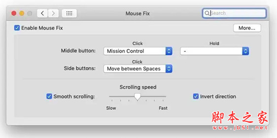 Mac Mouse Fix for Mac (mac鼠标驱动应用) V2.2.1 苹果电脑版