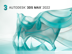 Autodesk 3dsMax 2022完整版安装破解教程+中文语言设置方法(附下