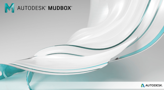 数字雕刻纹理绘画软件Autodesk Mudbox 2022 中文/英文直装破解版