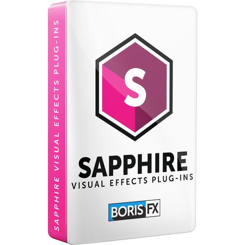 Adobe插件BorisFX Sapphire 2021 for Adobe v2021.02 破解版(附授权文件+教程)