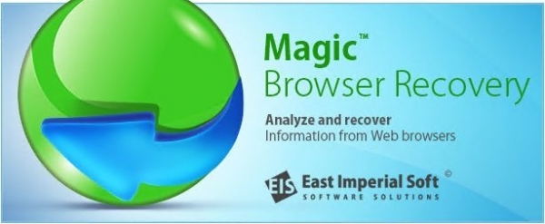 East Imperial Magic Browser Recovery(浏览器数据恢复软件) v3.3 中文破解版