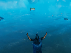 Valheim英灵神殿无钩钓鱼MOD 免费版