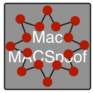 MACSpoof(Mac地址更改工具) for Mac v1.4 免费激活版