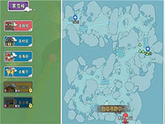 小森生活止风草在哪个位置 止风草丛位置大全