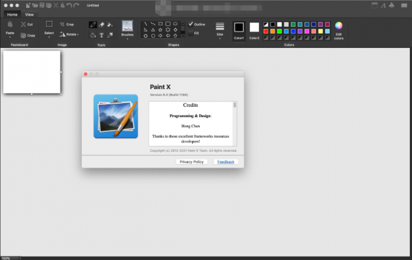 Paint X for Mac(绘图软件) v6.0 TNT激活版