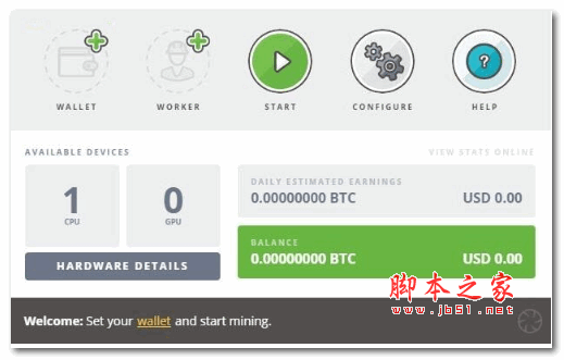 NiceHash Miner(比特币挖矿软件) v3.0.6.4 官方安装版