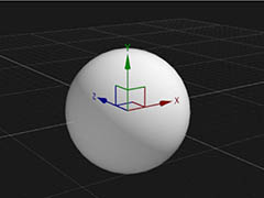 AE怎么利用阴影制作球体? AE图层样式绘制球体的教程