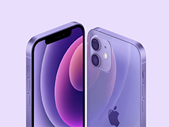 苹果iPhone 12/mini紫色版怎么时候上市? 4月30日正式开售