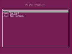 ubuntu20.04怎么设置开机引导grub? 开机进入引导菜单选择界面的
