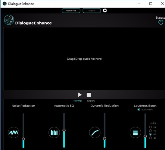 DialoqueEnhance(语音处理器) v2021.3 官方安装版