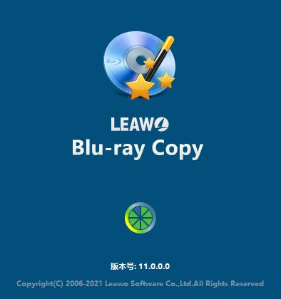 蓝光高清DVD无损复制软件Leawo Blu-ray Copy v11.0 中文破解版