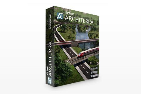 ArchiCAD3D地形模型插件EPTAR Architerra Plus v2.0.0 for Archicad 24 安装破解版