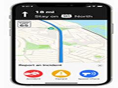 iOS14.5地图应用改进 支持通过Siri提交事故报告