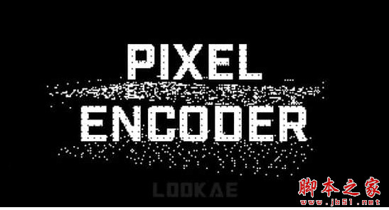 AE/PR视觉像素化动画特效 Pixel Encoder v1.6.3 中文/英文破解版(含使用方法)