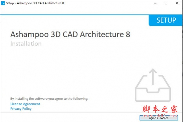  Ashampoo 3D CAD Architecture 8(3D房屋设计工具) v8.0 免费安装版