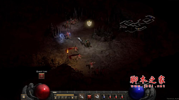 暗黑2重制版掉宝率修改补丁(提高装备掉率) 免费版