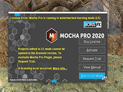 AE插件mocha2020怎么安装激活? mocha2020下载安装技巧