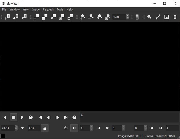 DJV view(DJV成像软件) v3.03 官方安装免费版