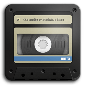 Meta(最好的音乐标签编辑器) for Mac v2.2 苹果电脑破解版