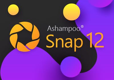 Ashampoo Snap阿香婆录屏软件 v12.0.3 免激活绿色便携版