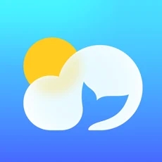 微鲤天气(天气预告软件) for iPhone v1.1.2 苹果手机版