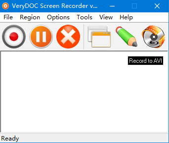 VeryDOC Screen Recorder(电脑录屏软件) v2.0 免费版