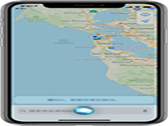 iPhone如何通过Siri获取路线