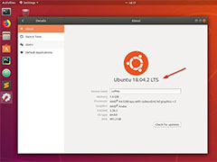ubuntu系统怎么查看版本? Linux查看系统版本信息的技巧