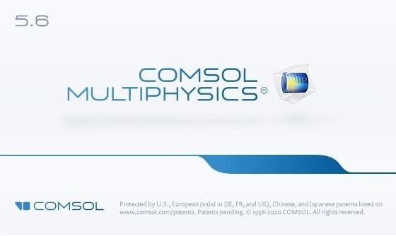 COMSOL Multiphysics 5.6 for Mac v5.6.0.401 中文激活版(附教程)