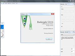 Bixelangelo如何免费使用 矢量绘图软件Bixelangelo安装及激活图文教程