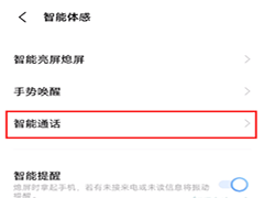 iqooneo5活力版如何设置智能体感功能