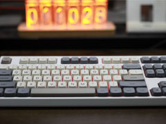 凯酷GZ-87机械键盘怎么样?凯酷GZ-87机械键盘测评