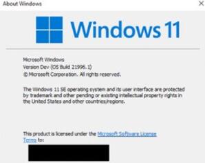 又一款Windows11要来，微软 Win11 SE 版本曝光