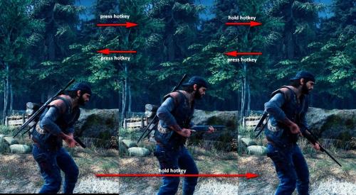 往日不再武器快速切换MOD 免费版