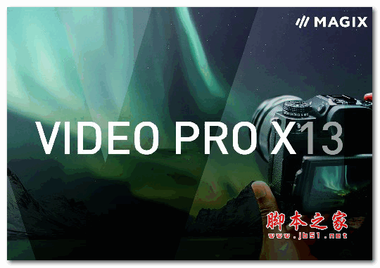 MAGIX Video Pro X13 v19.0.1.138 汉化破解补丁(附使用教程)