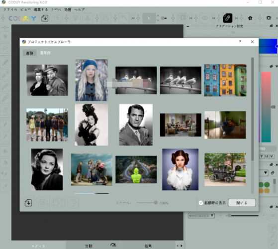 照片着色软件CODIJY Recoloring v4.0.2 中文安装激活版(附补丁)
