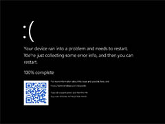 Windows11怎么触发黑屏死机? win11启用黑屏死机的技巧