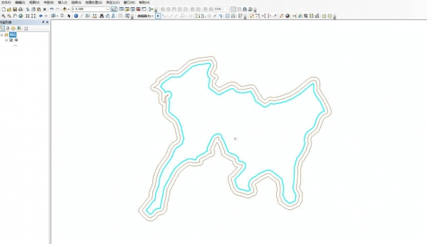 arcgis缓冲区怎么创建? arcgis创建缓冲区的技巧