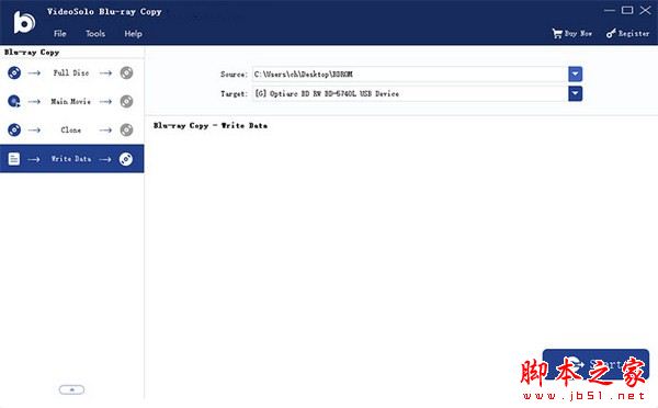 VideoSolo Blu-ray Copy(蓝光复制软件)V1.0.30.0 英文安装版